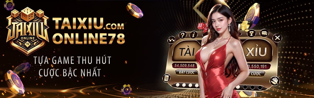 Game Tài Xỉu Online | Link chính thức 2026 | Tải APP nhanh 1 Banner Tài Xỉu Online