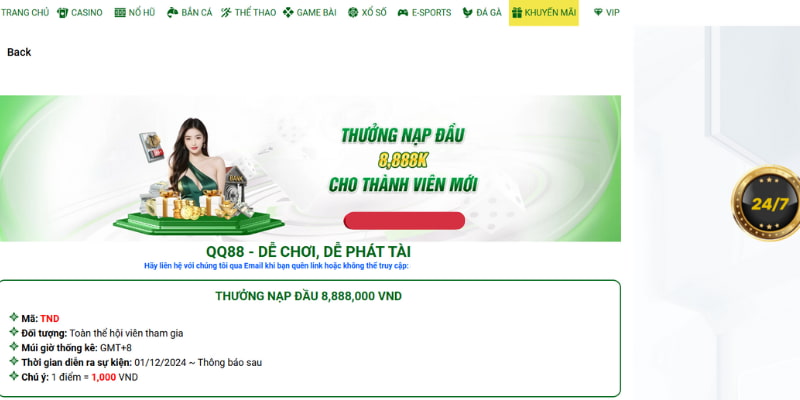 Khuyến mãi kubet11 net dành cho những ai mới đăng ký và nạp lần đầu