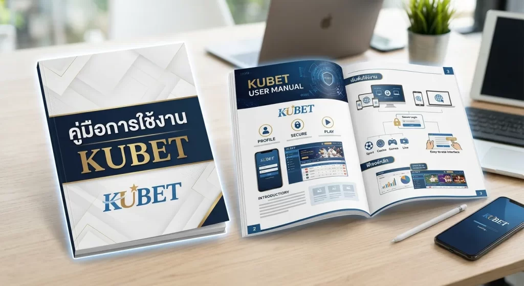 คู่มือการใช้งาน